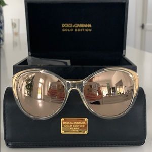 Dolce & Gabana sunglasses